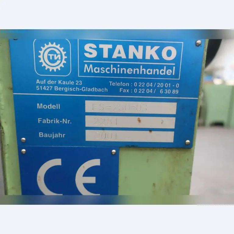 Maschinen aus dem Bereich Umformtechnik-7