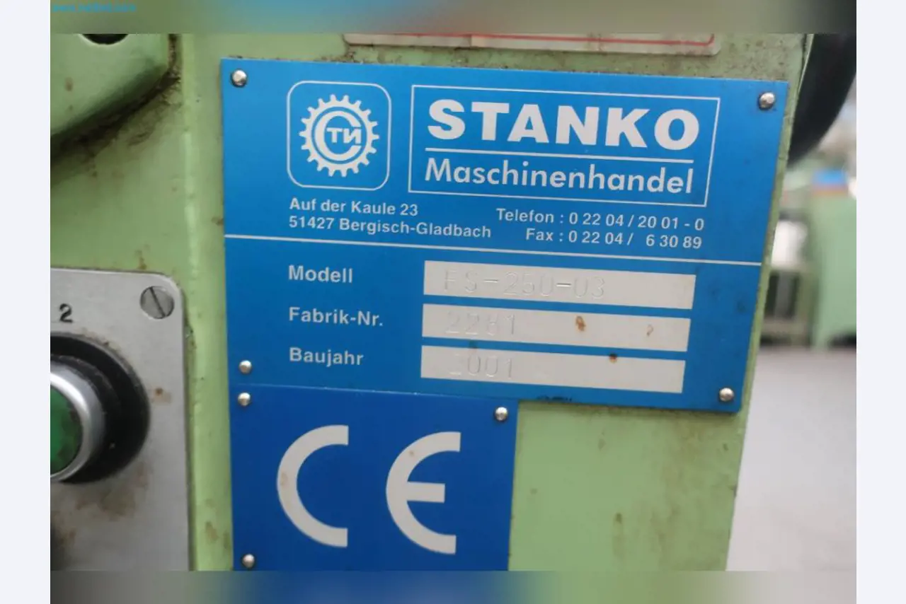 Maschinen aus dem Bereich Umformtechnik-8