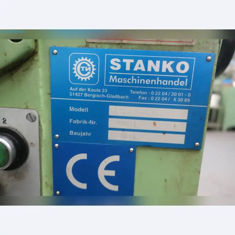 Maschinen aus dem Bereich Umformtechnik-8