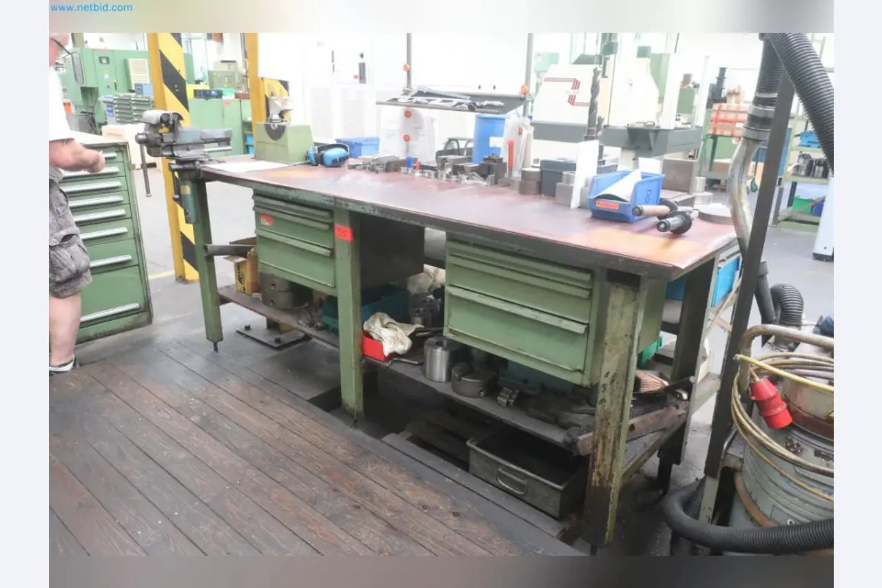 Maschinen aus dem Bereich Umformtechnik-12