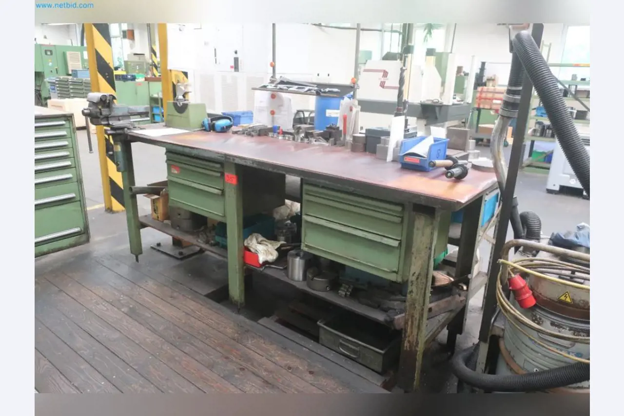 Maschinen aus dem Bereich Umformtechnik-13