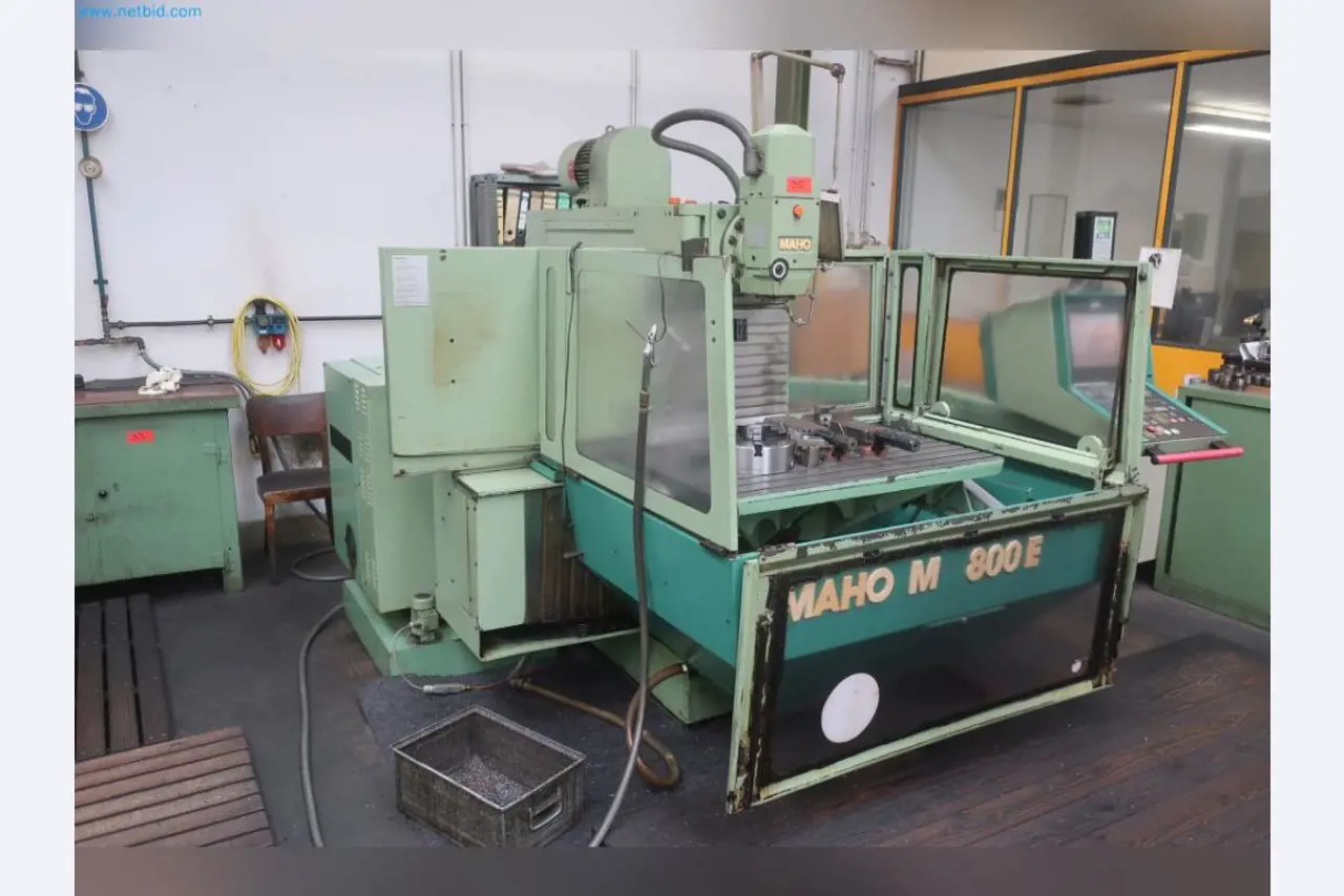 Maschinen aus dem Bereich Umformtechnik-1