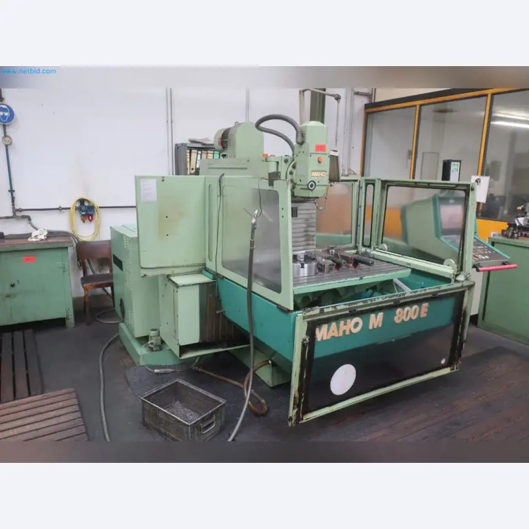 Maschinen aus dem Bereich Umformtechnik-1