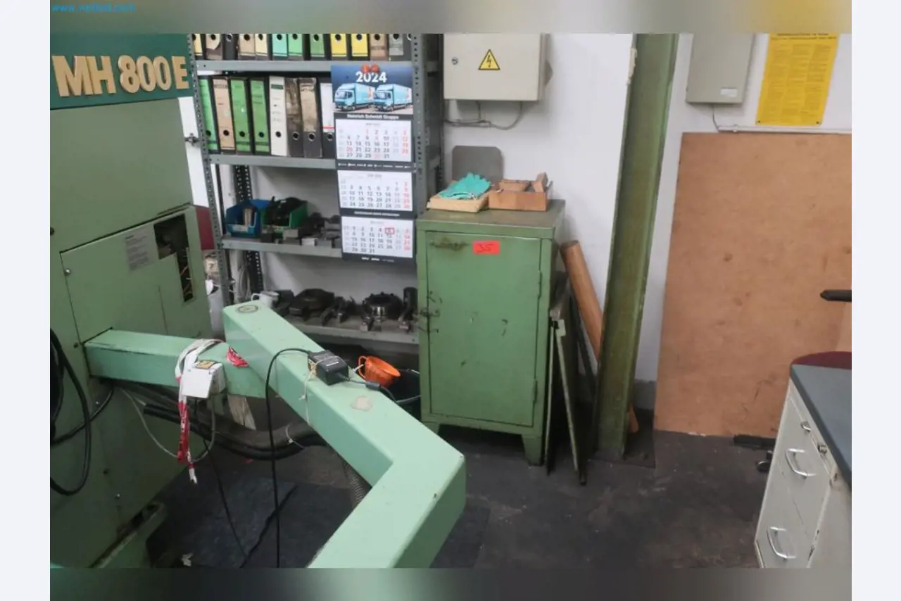 Maschinen aus dem Bereich Umformtechnik-3