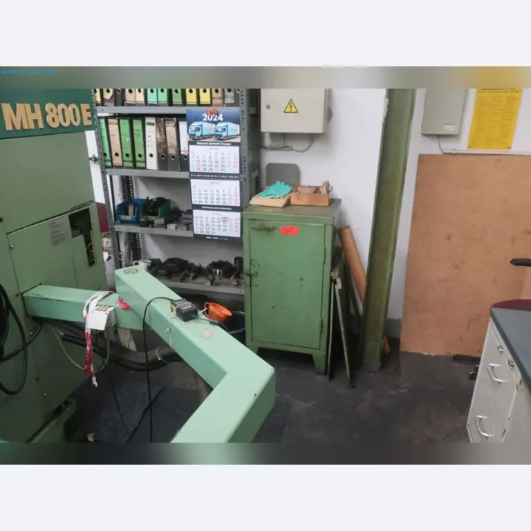 Maschinen aus dem Bereich Umformtechnik-3