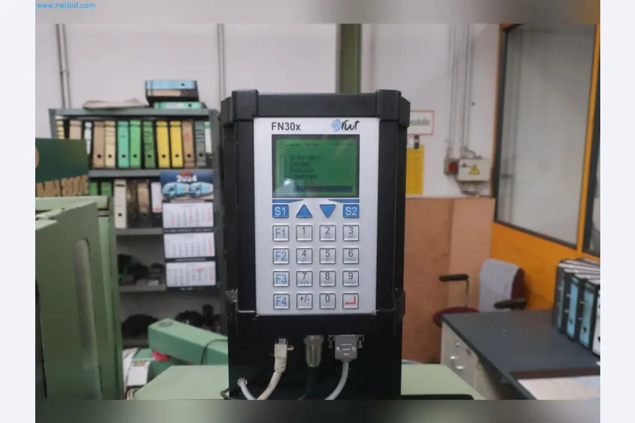 Maschinen aus dem Bereich Umformtechnik-8