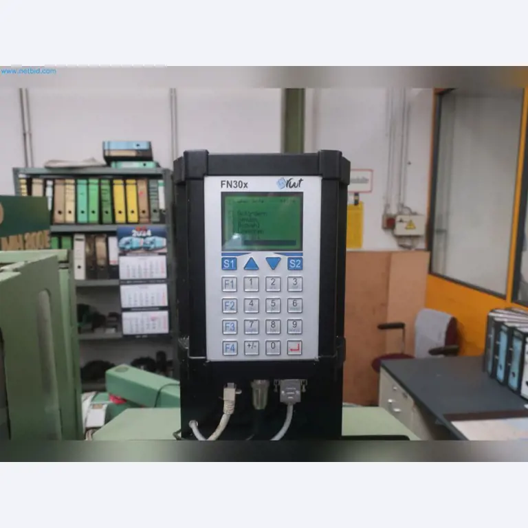 Maschinen aus dem Bereich Umformtechnik-8