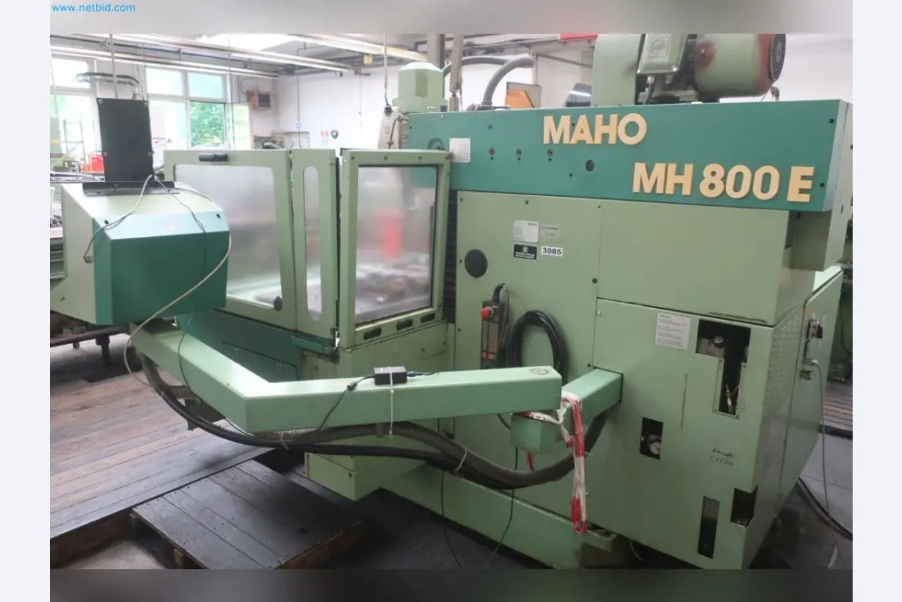 Maschinen aus dem Bereich Umformtechnik-9