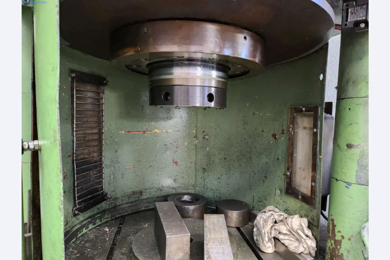 Maschinen aus dem Bereich Umformtechnik-2