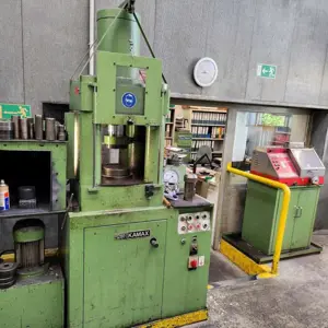 Hydraulikpresse Kamax Z160N