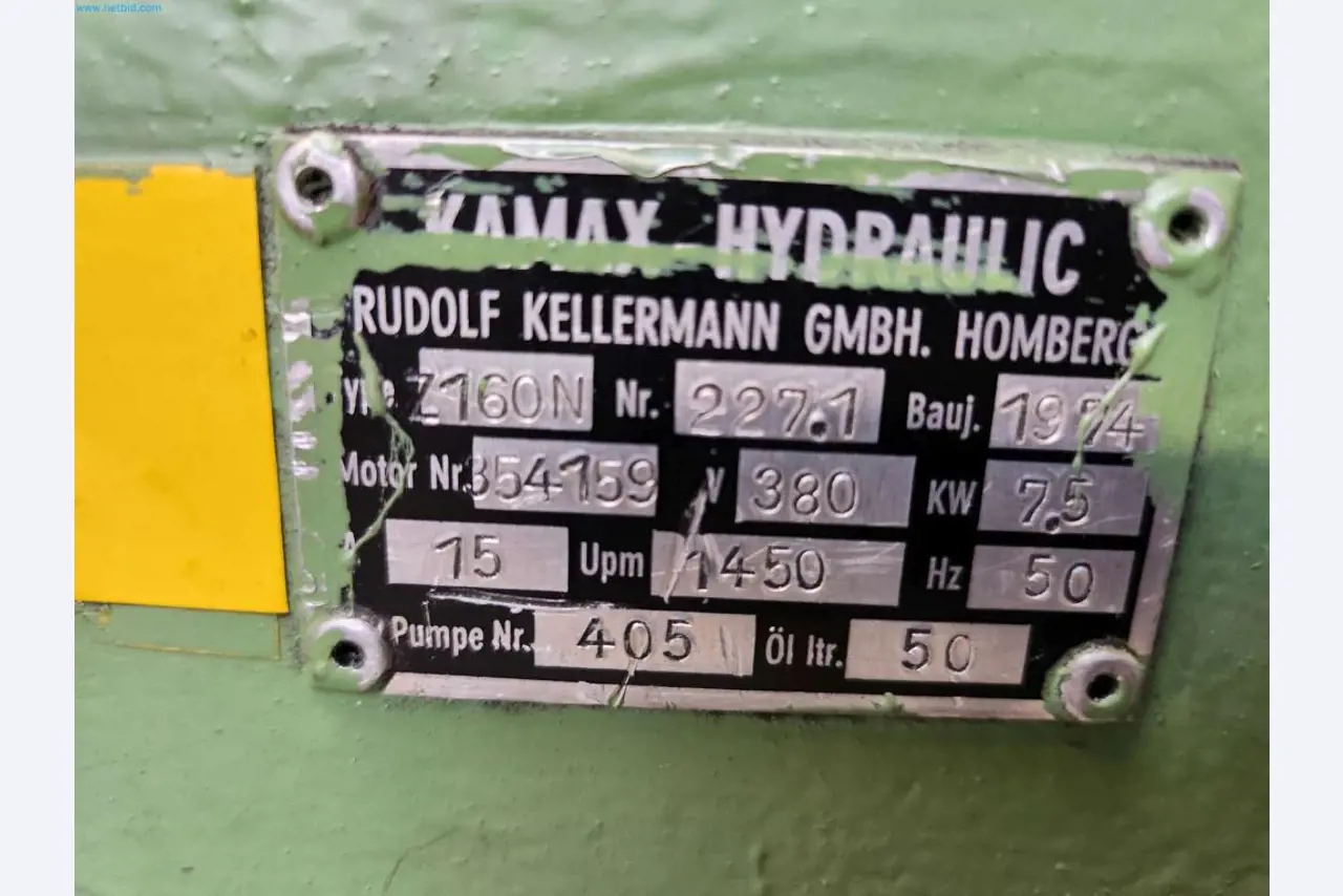 Maschinen aus dem Bereich Umformtechnik-5