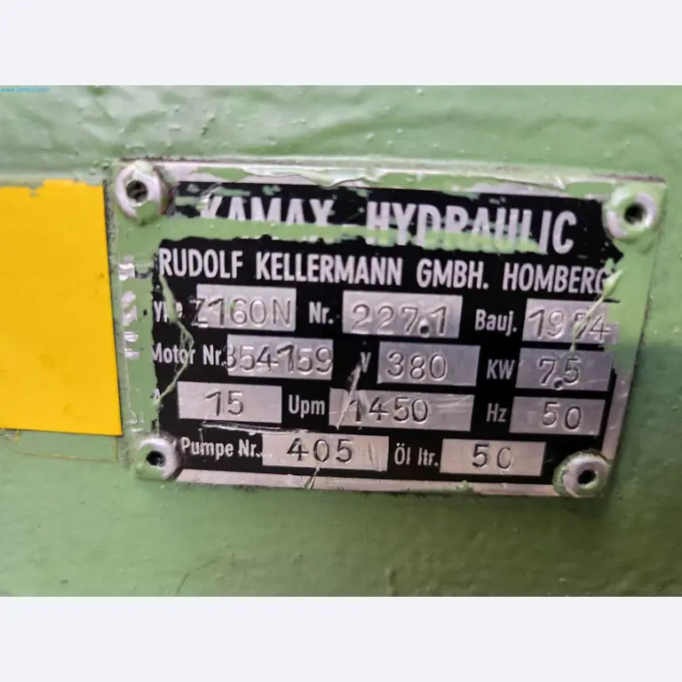 Maschinen aus dem Bereich Umformtechnik-5