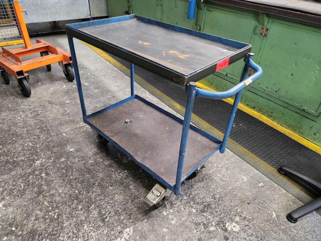 Maschinen aus dem Bereich Umformtechnik-1