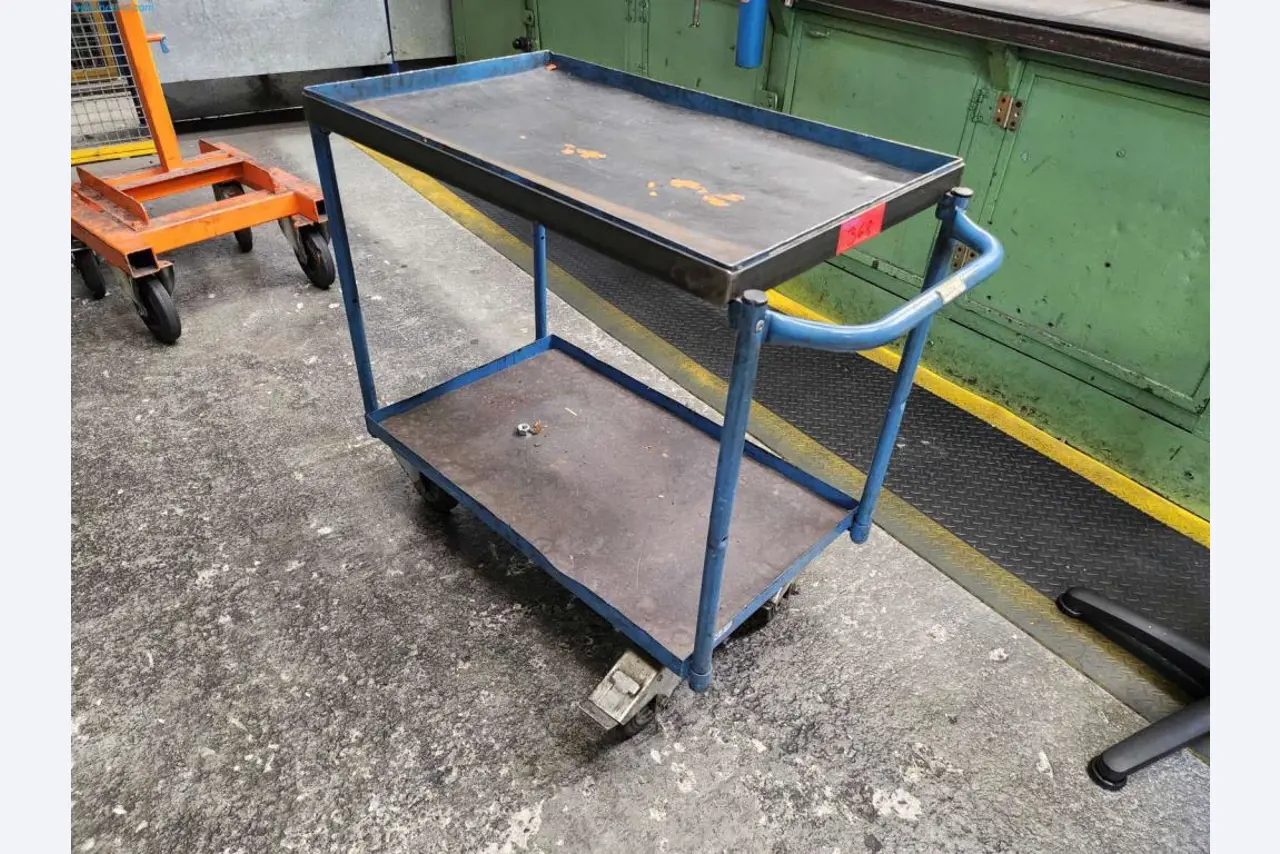 Maschinen aus dem Bereich Umformtechnik-1