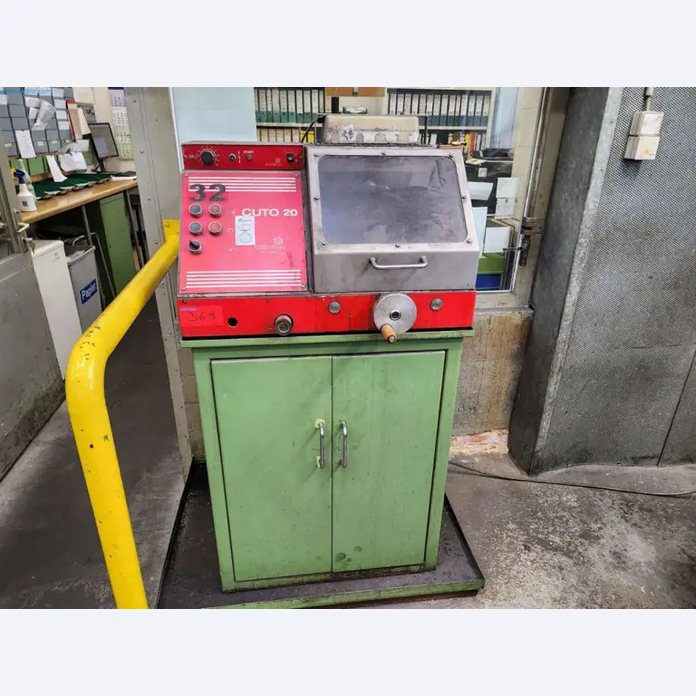 Maschinen aus dem Bereich Umformtechnik-1