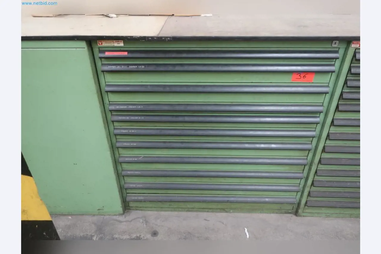 Maschinen aus dem Bereich Umformtechnik-1