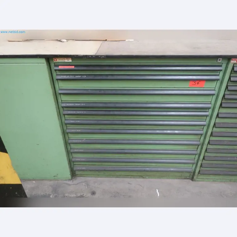 Maschinen aus dem Bereich Umformtechnik-1