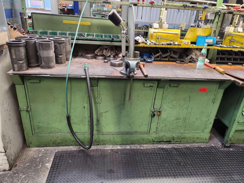 Stroje z oblasti tvářecích technologií-1