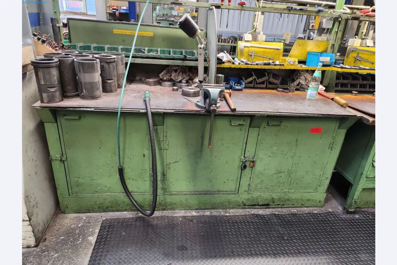 Stroje z oblasti tvářecích technologií-1