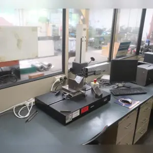 Rauhigkeitsmessgerät Mahr Perthometer PCV