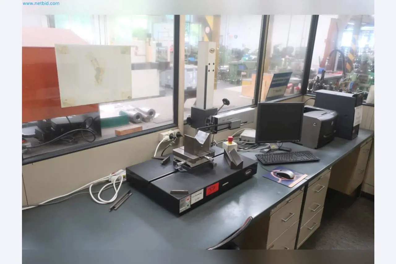 Maschinen aus dem Bereich Umformtechnik-1