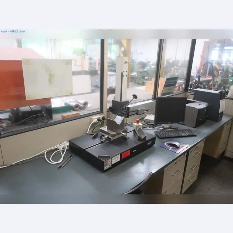 Maschinen aus dem Bereich Umformtechnik-1