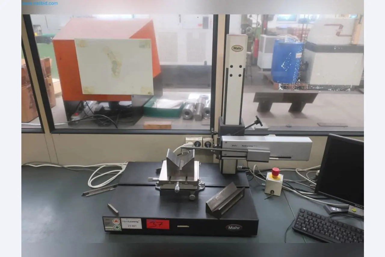 Maschinen aus dem Bereich Umformtechnik-2