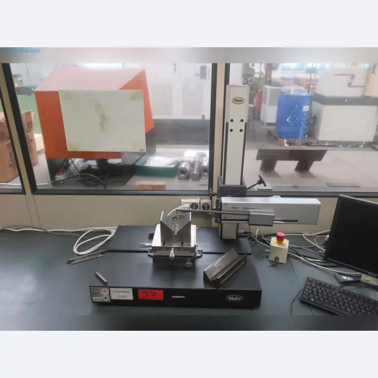 Maschinen aus dem Bereich Umformtechnik-2