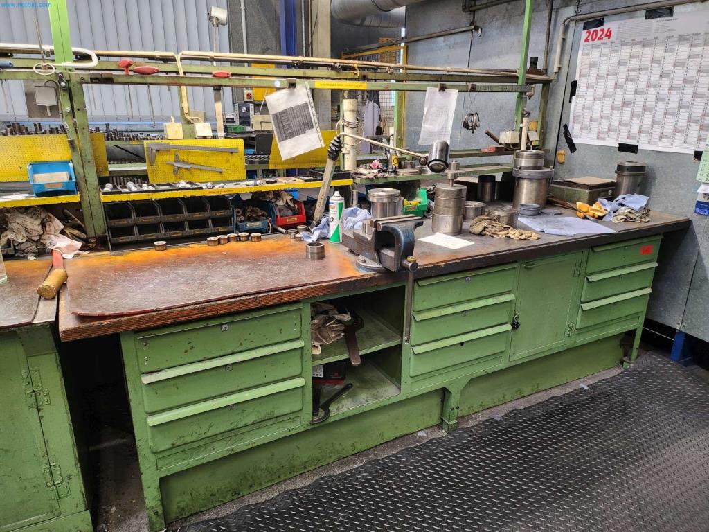 Maschinen aus dem Bereich Umformtechnik-1