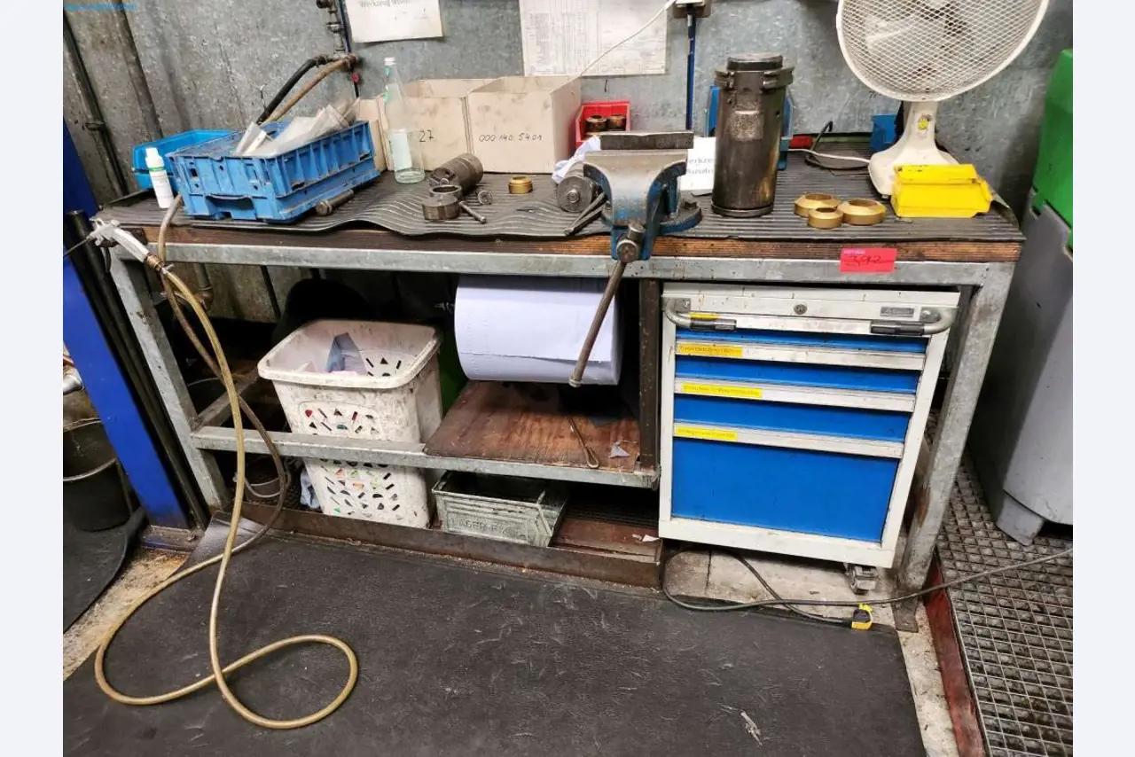 Máquinas del sector de la tecnología de conformado-1