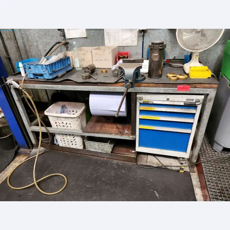 Máquinas del sector de la tecnología de conformado-1