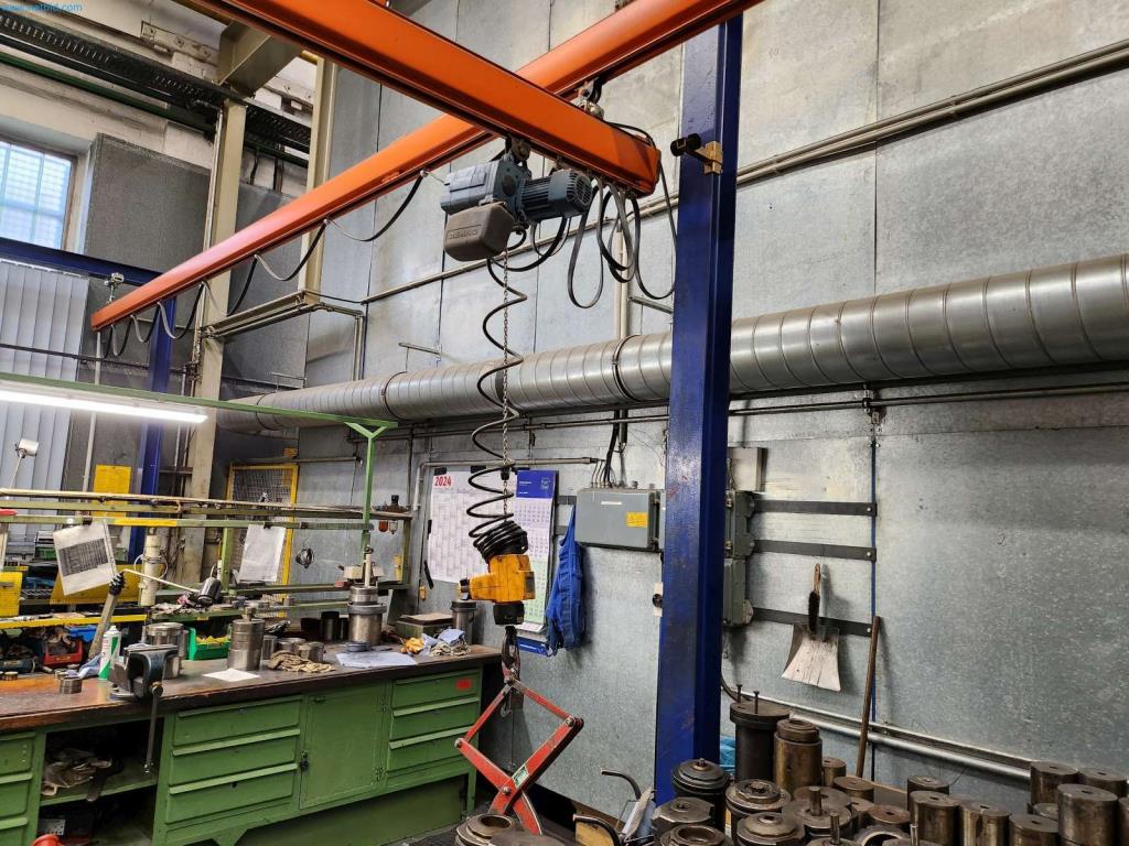 Maschinen aus dem Bereich Umformtechnik-1