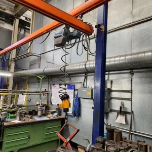 Inhouse-Krananlage (4/23)