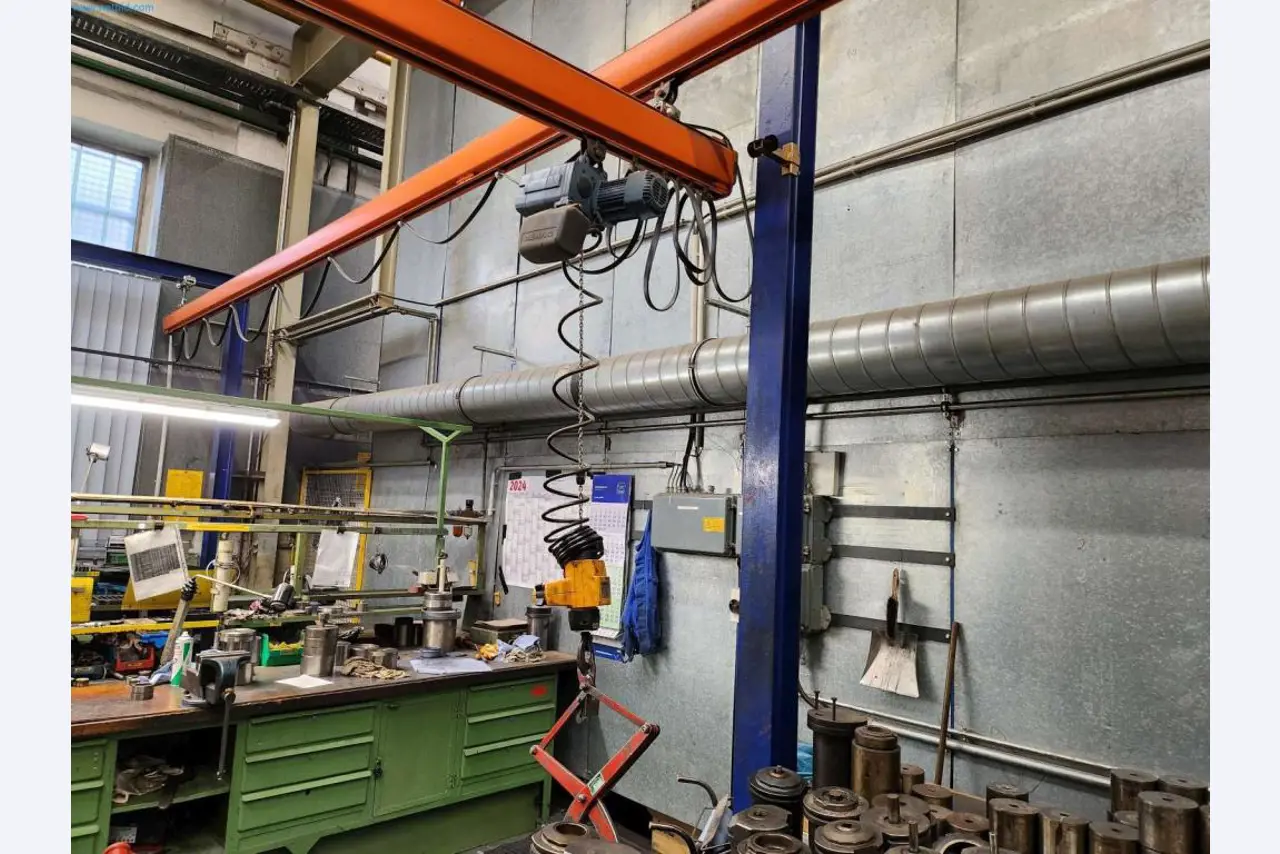 Maschinen aus dem Bereich Umformtechnik-1