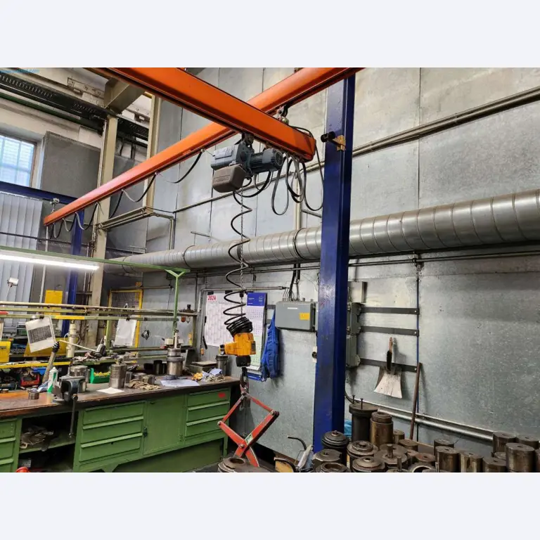 Maschinen aus dem Bereich Umformtechnik-1