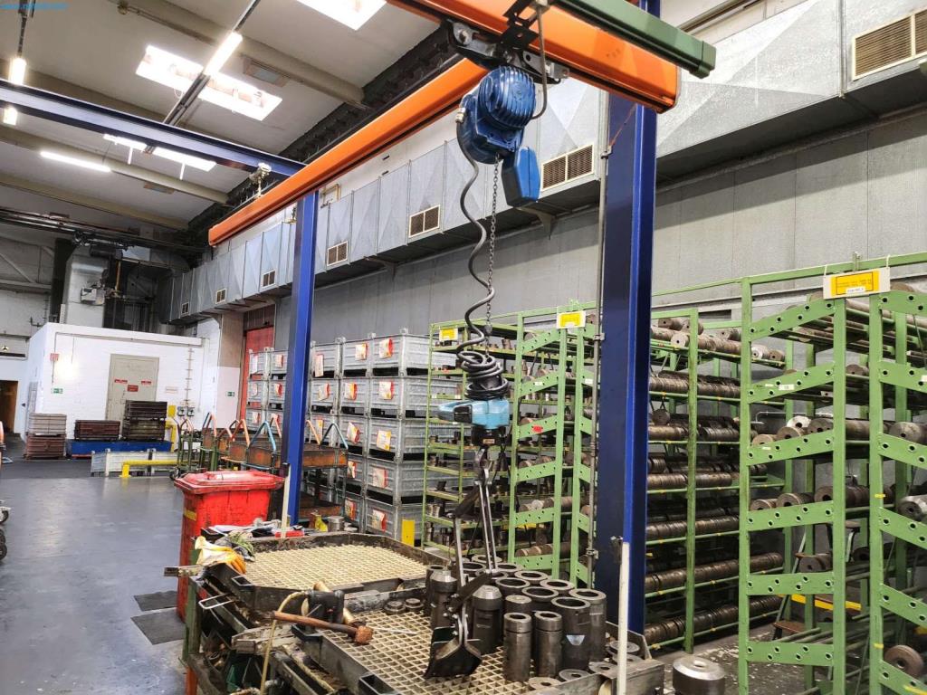 Maschinen aus dem Bereich Umformtechnik-2