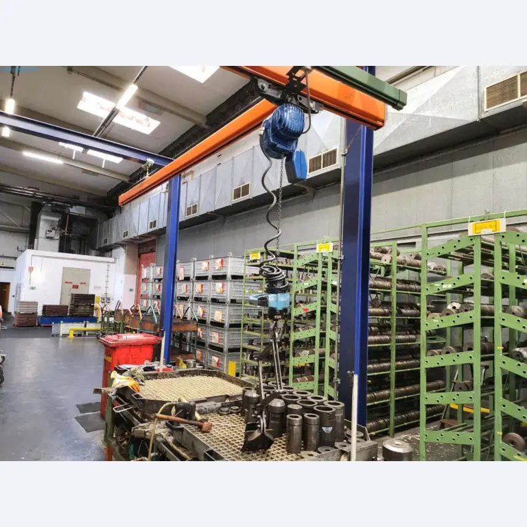 Maschinen aus dem Bereich Umformtechnik-2