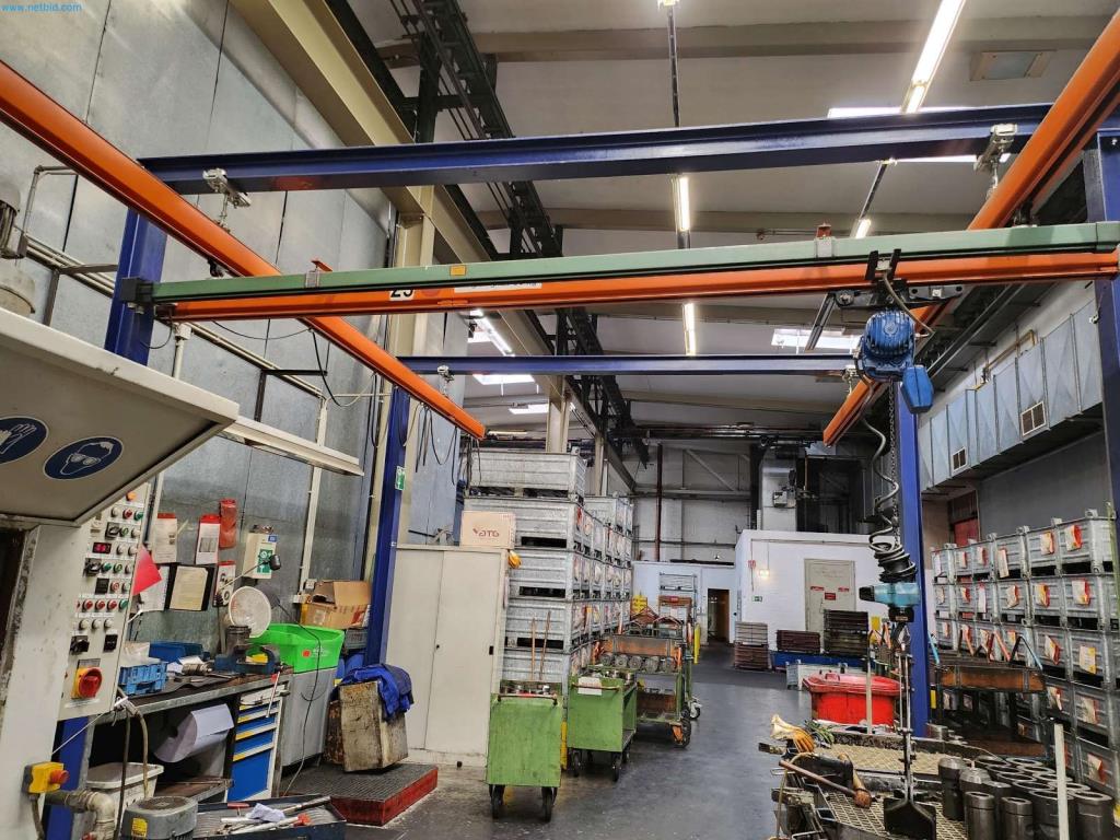 Maschinen aus dem Bereich Umformtechnik-3