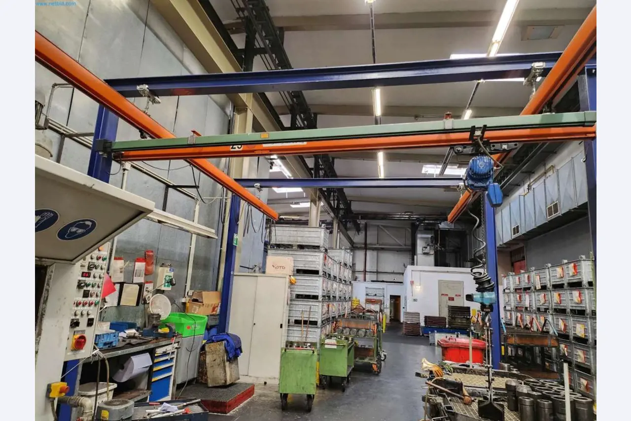 Maschinen aus dem Bereich Umformtechnik-3