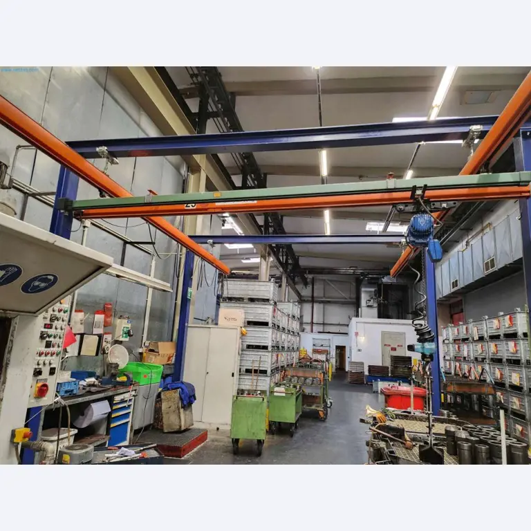 Maschinen aus dem Bereich Umformtechnik-3