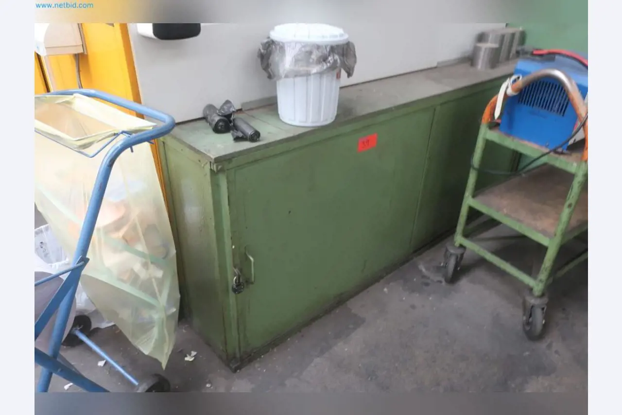 Maschinen aus dem Bereich Umformtechnik-11