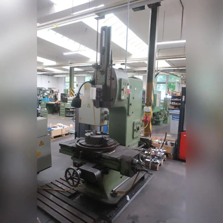 Innenstoßmaschine Behr