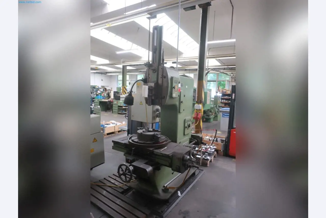 Maschinen aus dem Bereich Umformtechnik-1