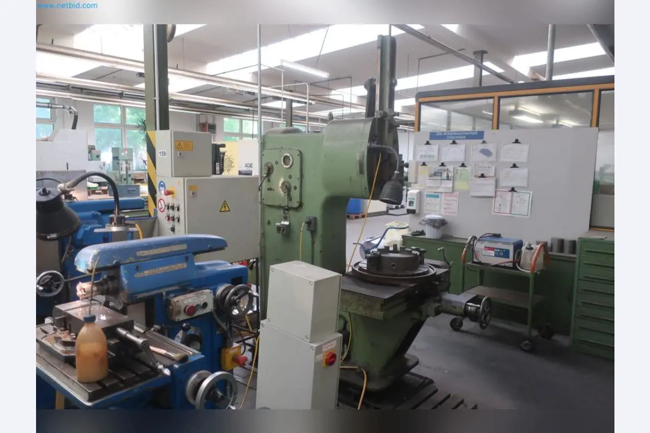 Maschinen aus dem Bereich Umformtechnik-5