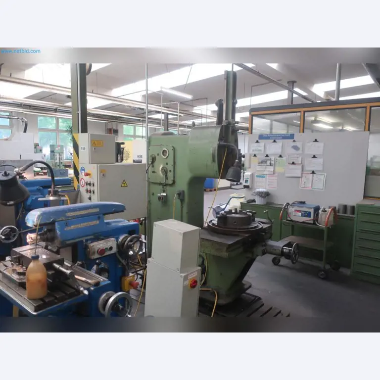 Maschinen aus dem Bereich Umformtechnik-5