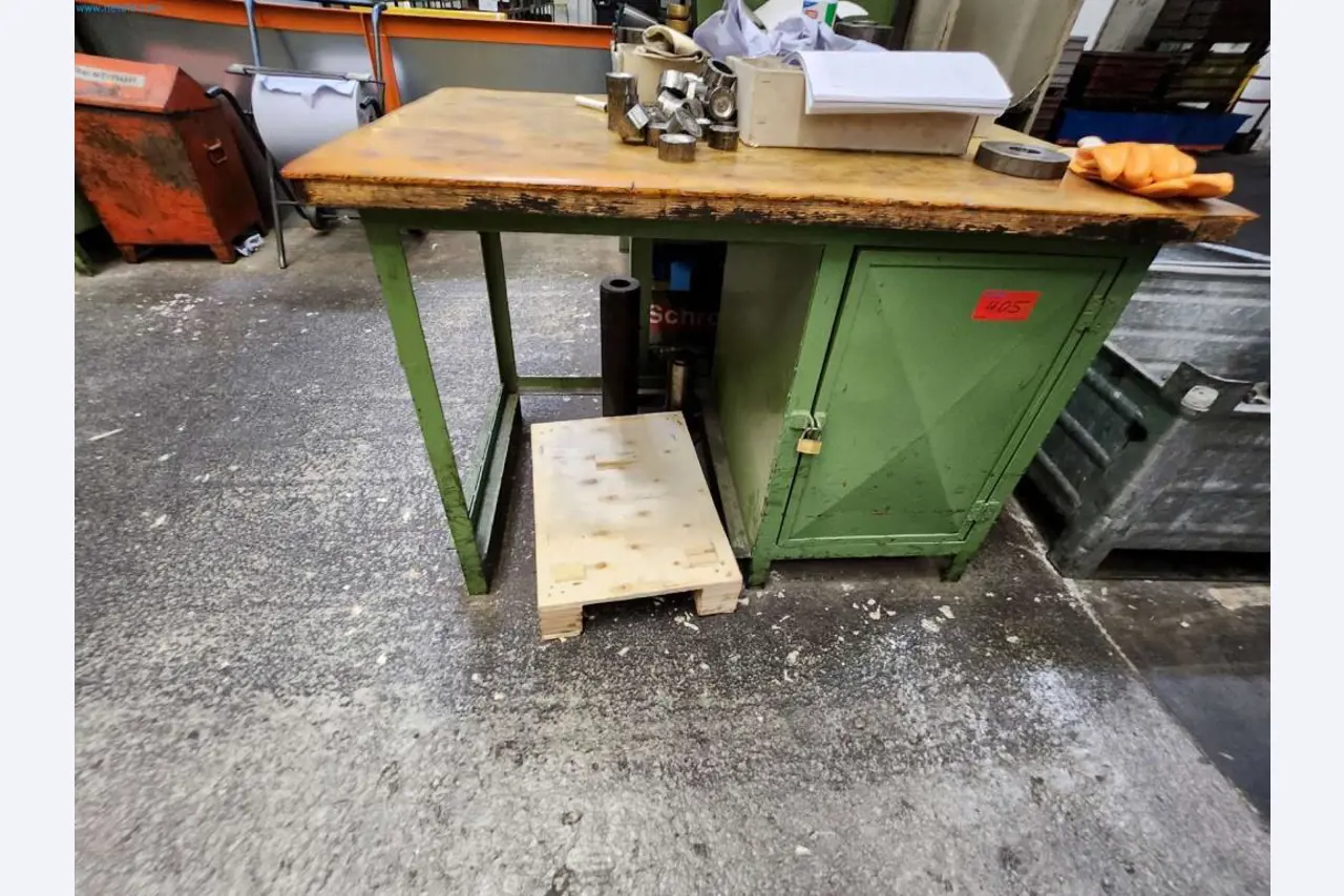 Maschinen aus dem Bereich Umformtechnik-1