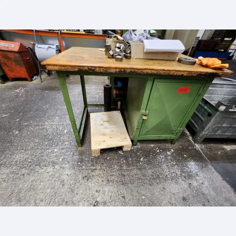 Maschinen aus dem Bereich Umformtechnik-1