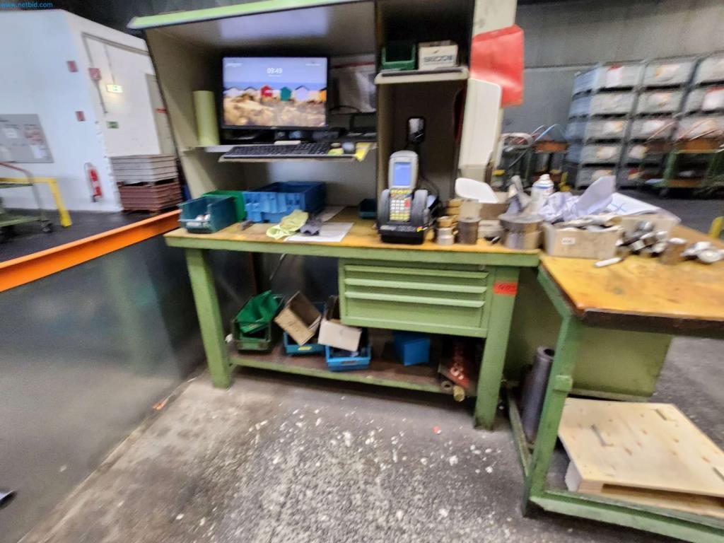 Maschinen aus dem Bereich Umformtechnik-2