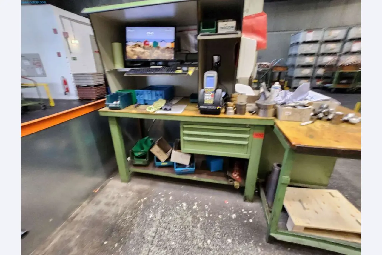 Maschinen aus dem Bereich Umformtechnik-2