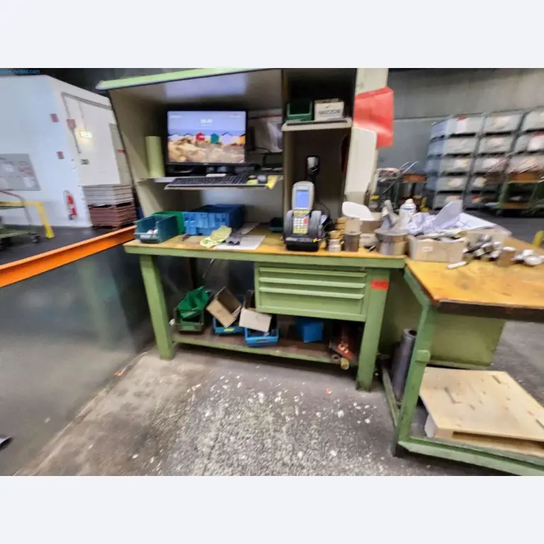 Maschinen aus dem Bereich Umformtechnik-2